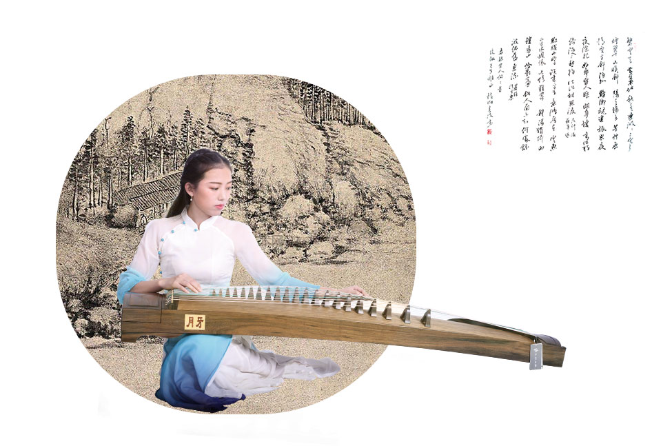 专业古筝价格多少钱一台?