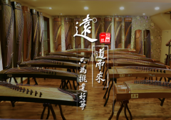 初学者在选古筝时需要注意什么问题？深圳买古筝